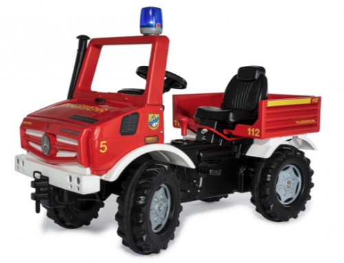 rollyUnimog Fire